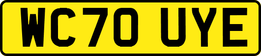 WC70UYE
