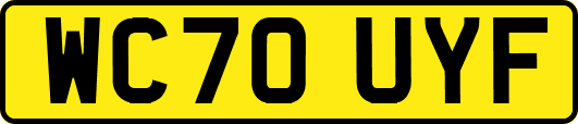 WC70UYF