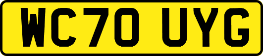 WC70UYG