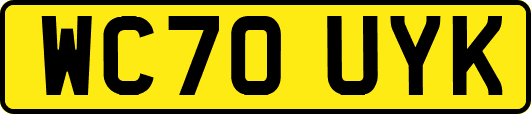 WC70UYK
