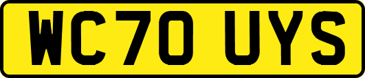WC70UYS