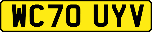 WC70UYV