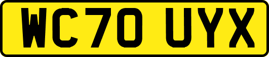 WC70UYX
