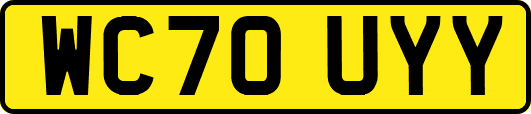 WC70UYY