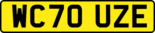 WC70UZE