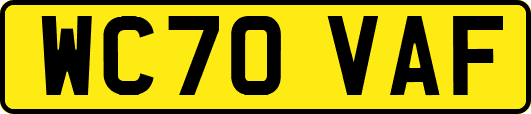 WC70VAF