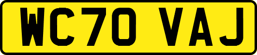 WC70VAJ