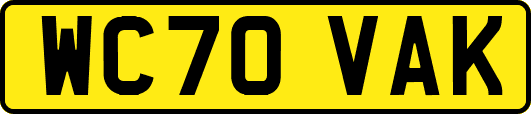 WC70VAK