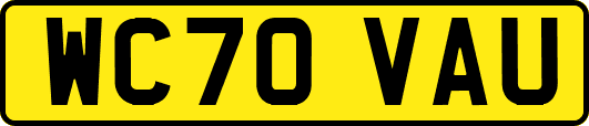 WC70VAU