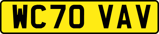 WC70VAV
