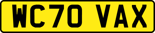 WC70VAX