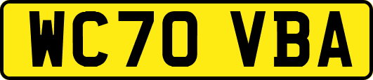 WC70VBA