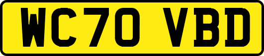 WC70VBD