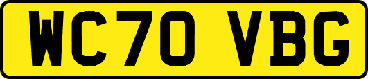 WC70VBG