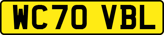 WC70VBL