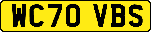 WC70VBS