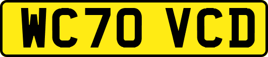 WC70VCD