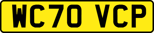 WC70VCP