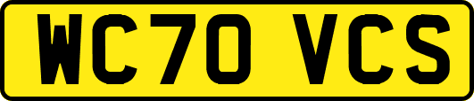 WC70VCS