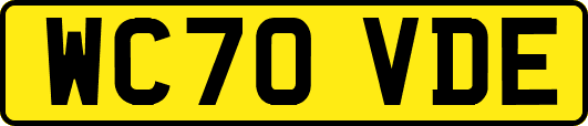 WC70VDE