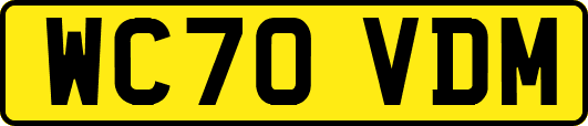 WC70VDM