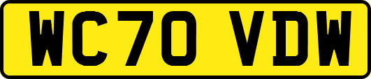 WC70VDW