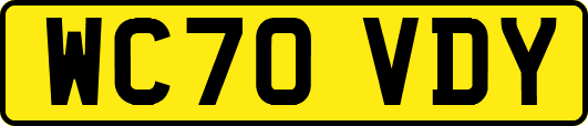 WC70VDY