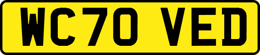 WC70VED