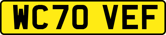 WC70VEF