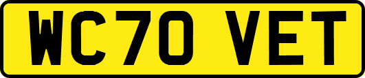 WC70VET