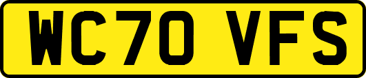 WC70VFS