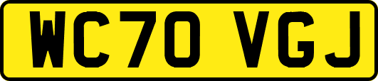 WC70VGJ