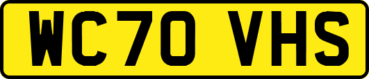 WC70VHS