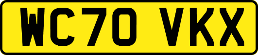 WC70VKX
