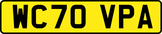 WC70VPA