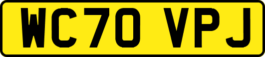 WC70VPJ