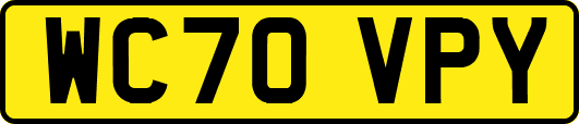 WC70VPY