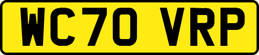 WC70VRP