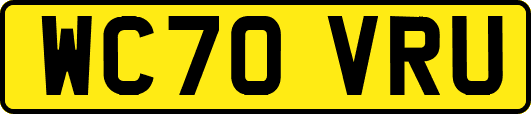 WC70VRU