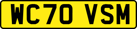 WC70VSM