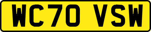 WC70VSW