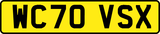 WC70VSX