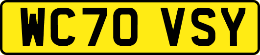 WC70VSY