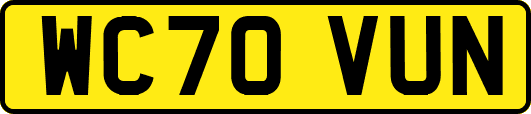 WC70VUN