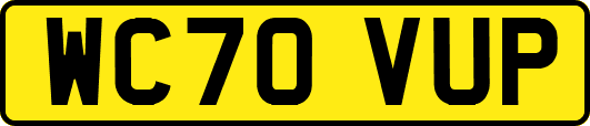 WC70VUP