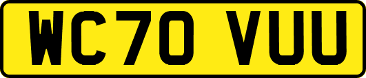 WC70VUU