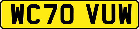 WC70VUW