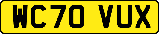 WC70VUX