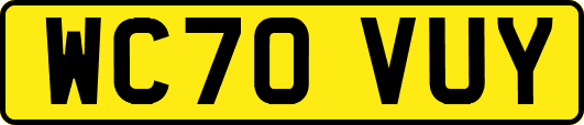 WC70VUY