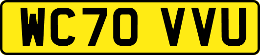 WC70VVU